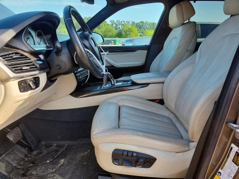 2017 BMW X5 XDRIVE35I 7