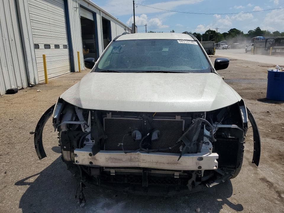2019 NISSAN PATHFINDER SV 5