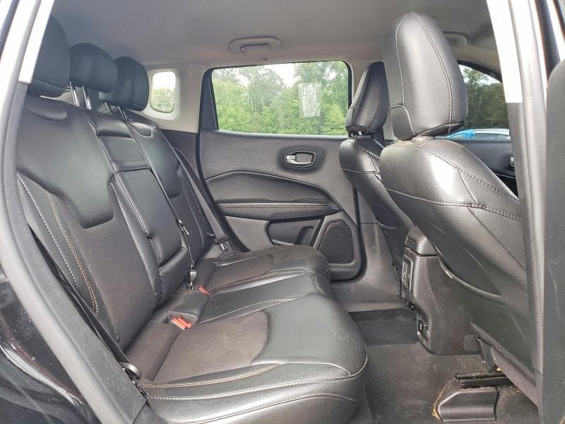 2018 JEEP COMPASS LATITUDE 11