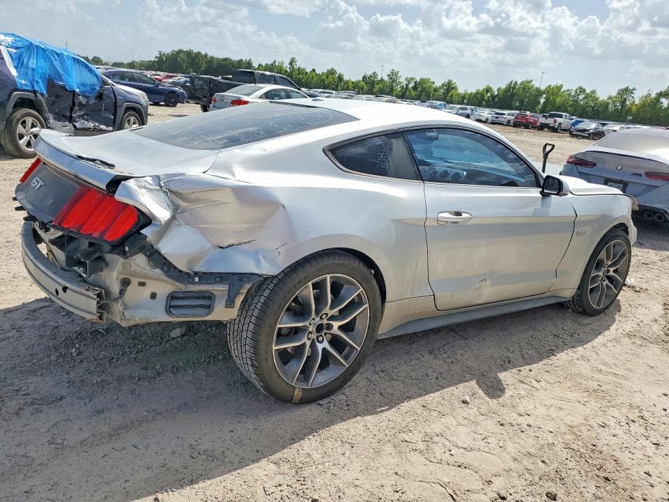 2017 FORD MUSTANG GT 3