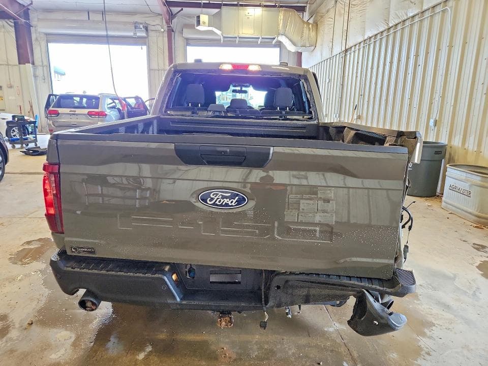 2025 FORD F150 STX 6