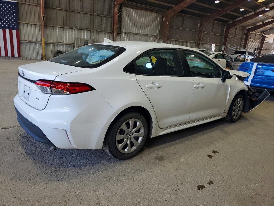 2023 TOYOTA COROLLA LE 3