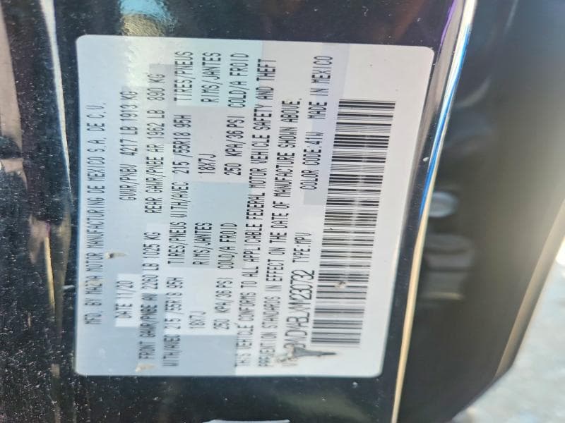 2021 MAZDA CX-30 SELECT 13