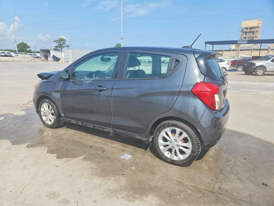 2021 CHEVROLET SPARK 1LT 2