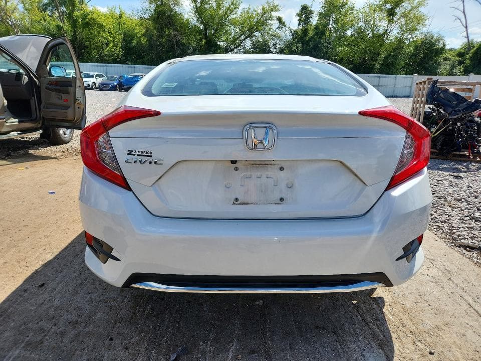 2019 HONDA CIVIC LX 6