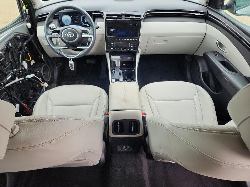 2024 HYUNDAI TUCSON SEL 8