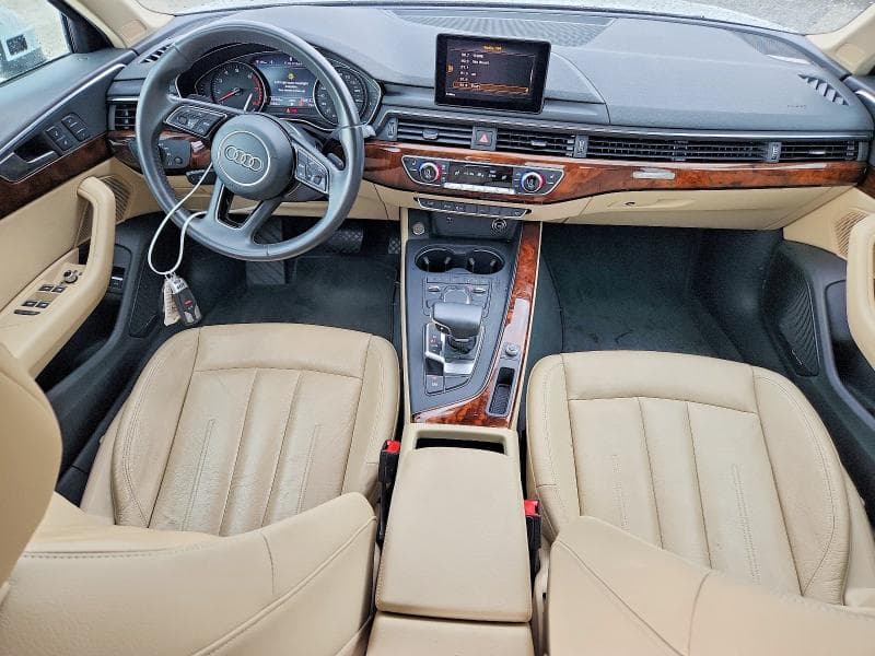 2018 AUDI A4 PREMIUM PLUS 8