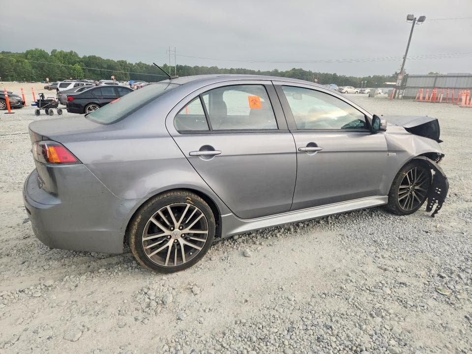 2017 MITSUBISHI LANCER ES 3