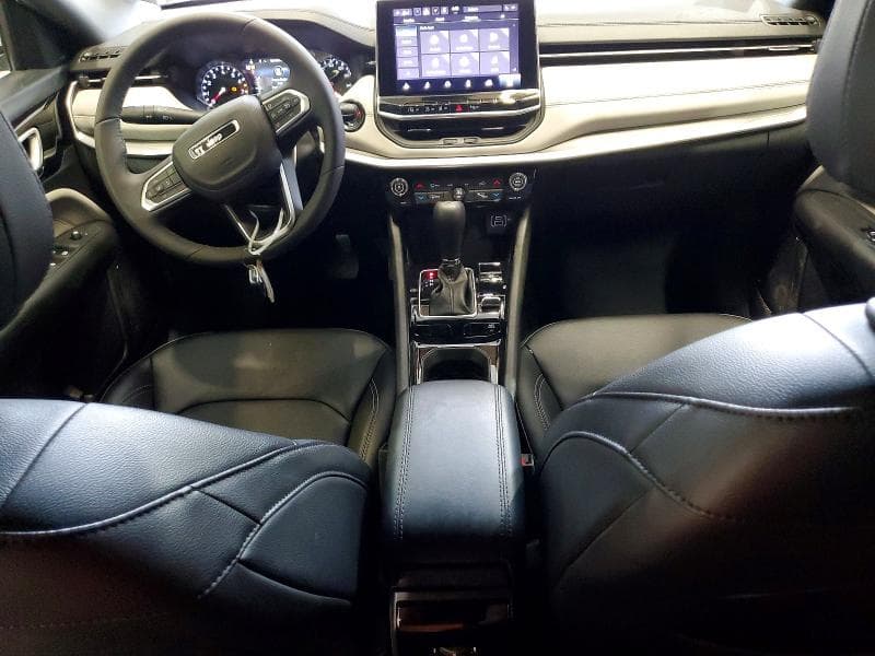 2025 JEEP COMPASS LIMITED 8