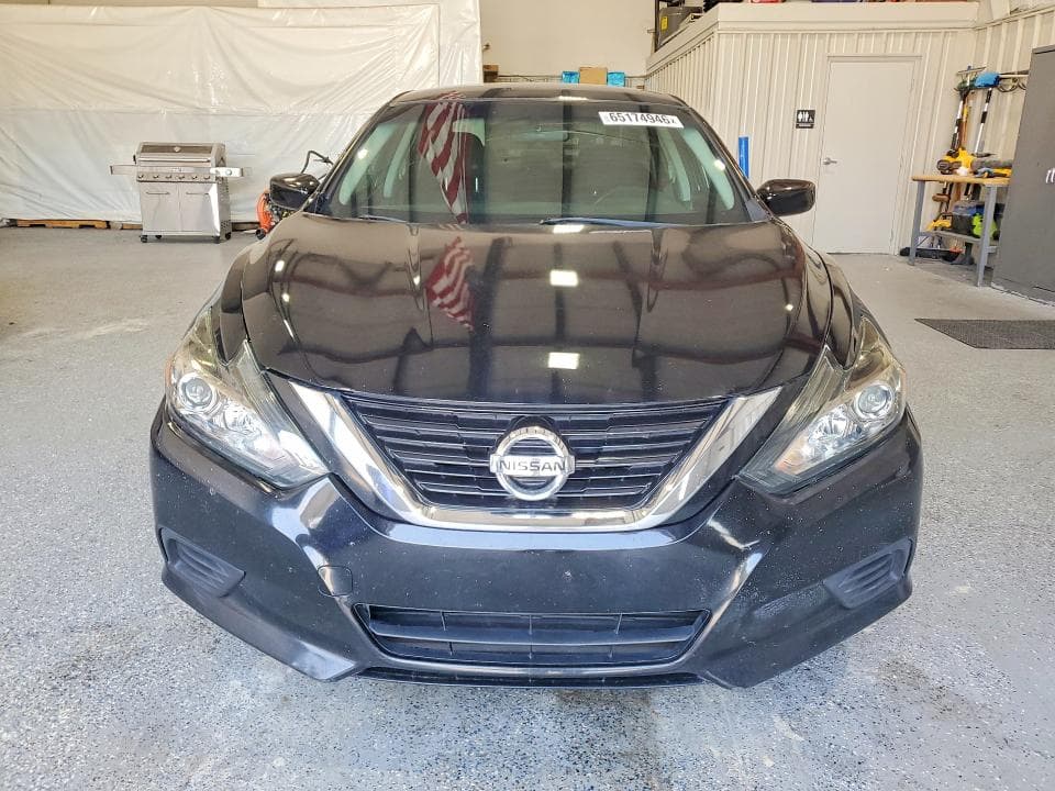 2018 NISSAN ALTIMA 2.5 S 5