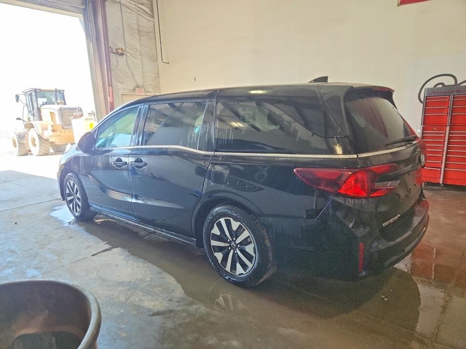 2025 HONDA ODYSSEY EXL 2
