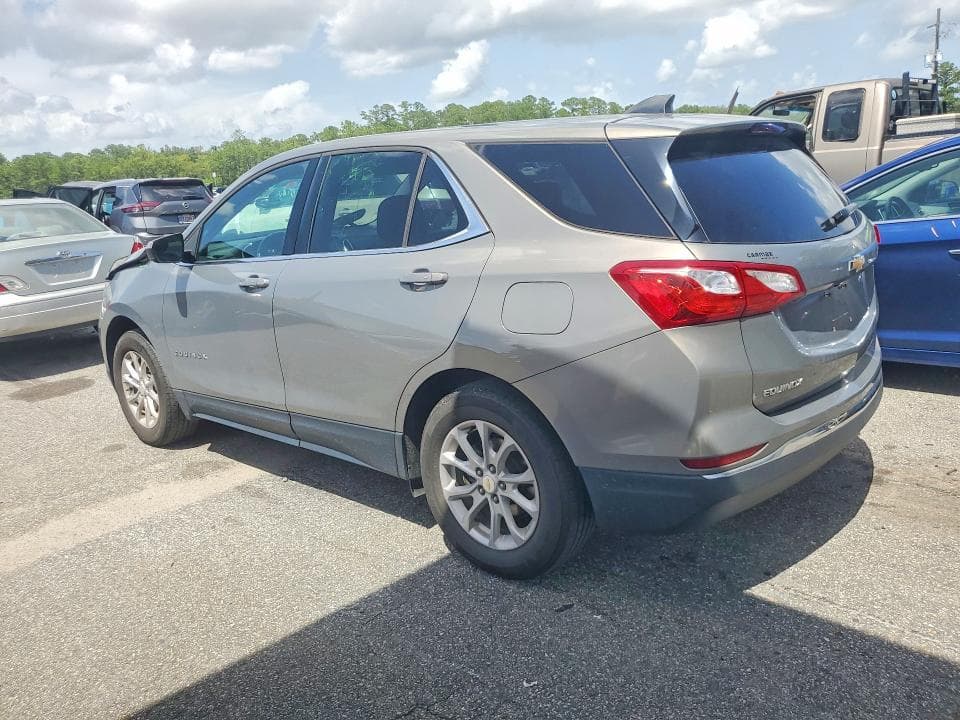 2018 CHEVROLET EQUINOX LT 2
