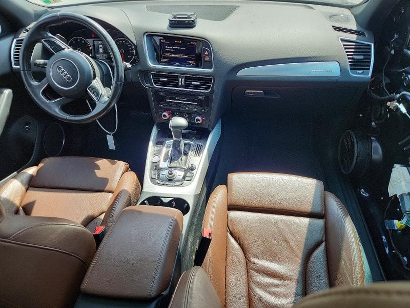 2017 AUDI Q5 PREMIUM PLUS 8