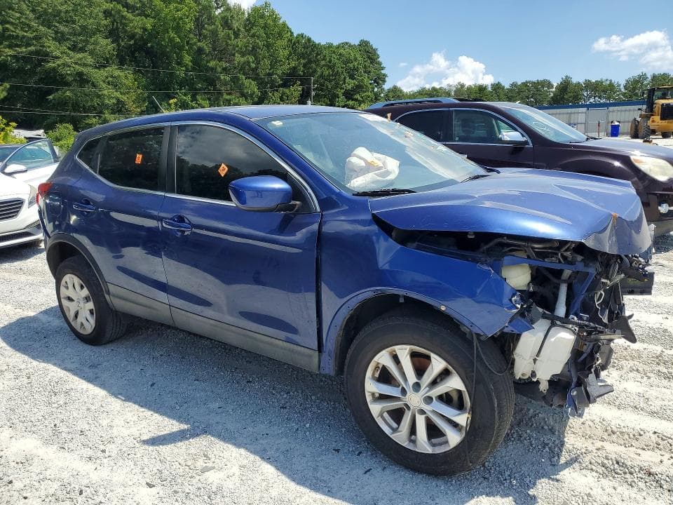 2018 NISSAN ROGUE SPORT S 4
