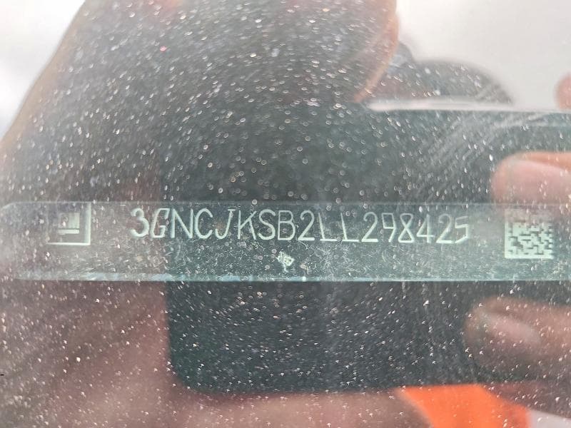 2020 CHEVROLET TRAX LS 13