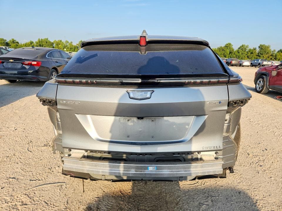 2024 CADILLAC LYRIQ LUXURY 6