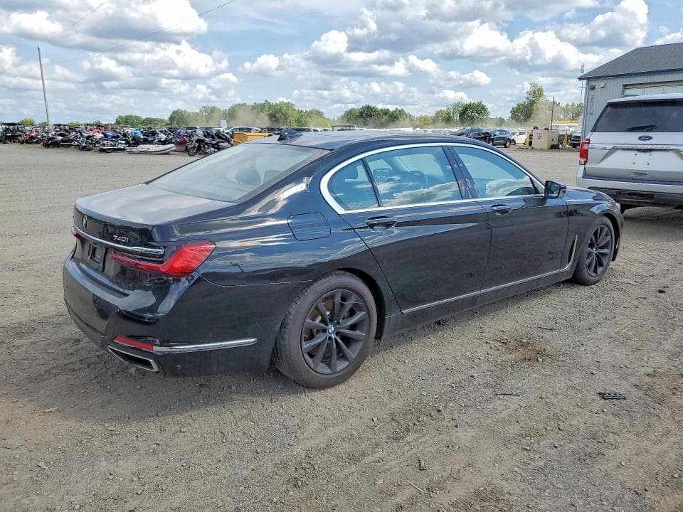 2020 BMW 740 XI 3