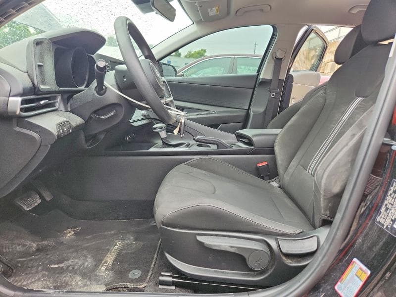 2023 HYUNDAI ELANTRA SEL 7
