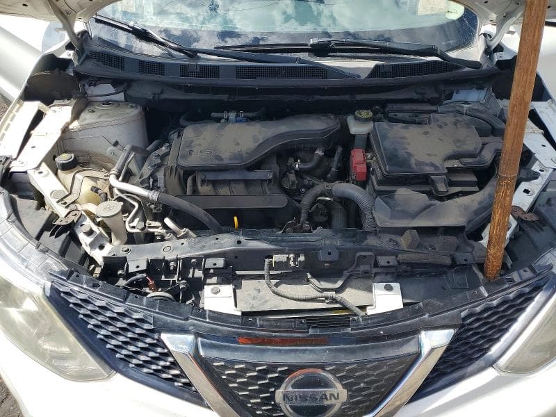 2019 NISSAN ROGUE SPORT S 11