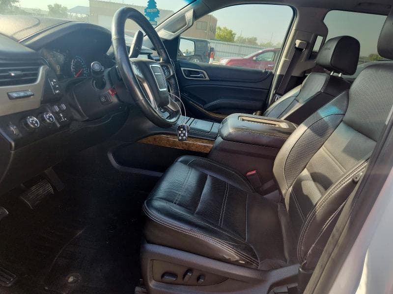 2017 GMC YUKON XL DENALI 7
