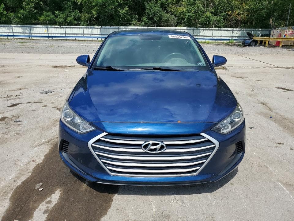 2018 HYUNDAI ELANTRA SEL 5