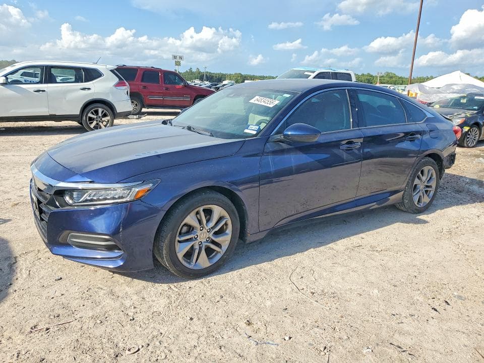 2018 HONDA ACCORD LX - 1