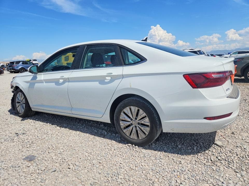 2020 VOLKSWAGEN JETTA S 2