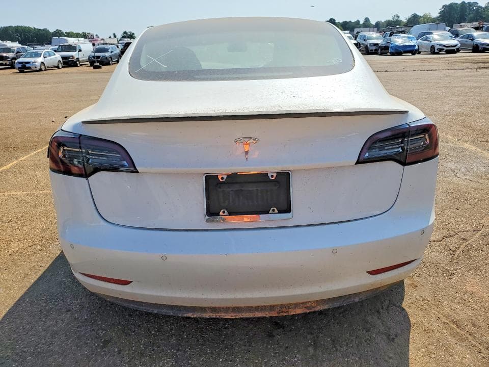 2021 TESLA MODEL 3 6