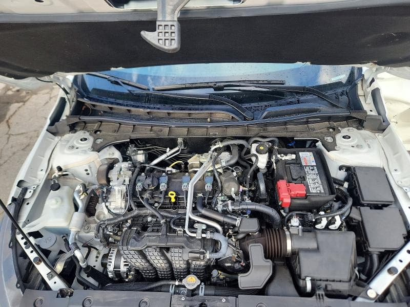 2024 NISSAN ALTIMA SR 11