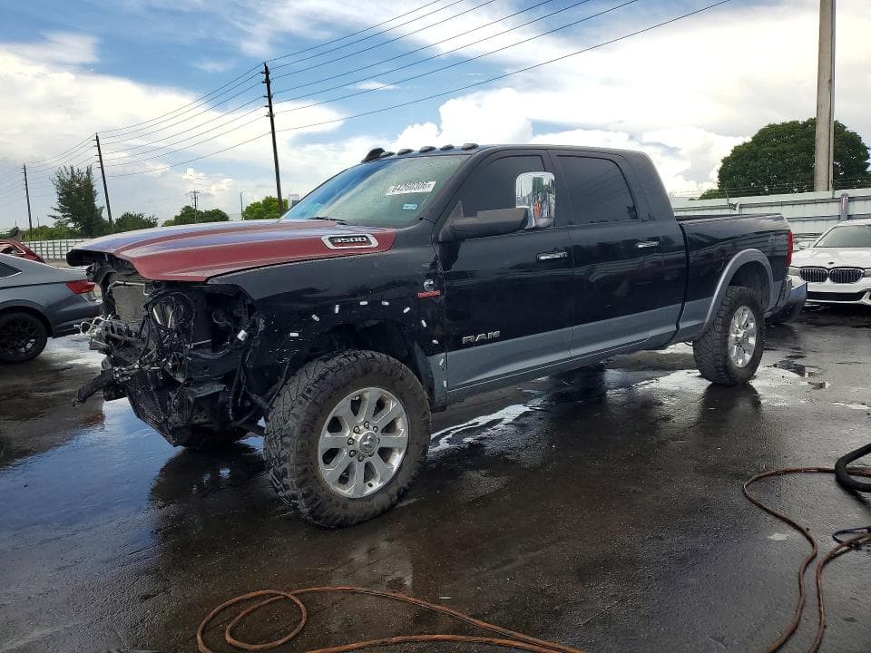 2021 RAM 2500 LARAMIE - 1