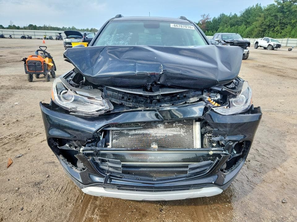 2018 CHEVROLET TRAX 1LT 5