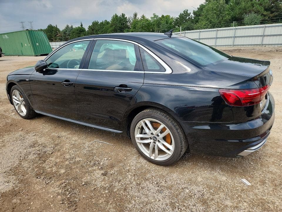 2021 AUDI A4 PREMIUM PLUS 45 2