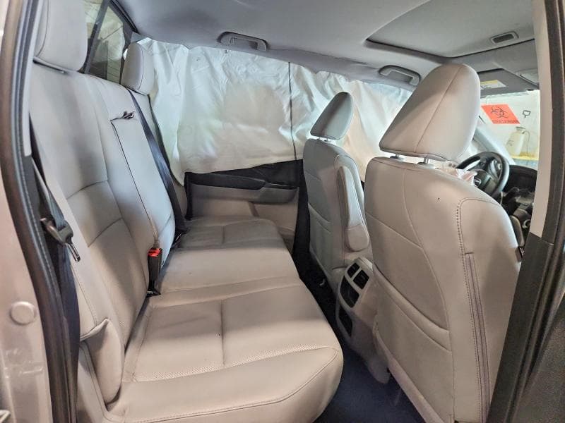 2019 HONDA RIDGELINE RTL 10