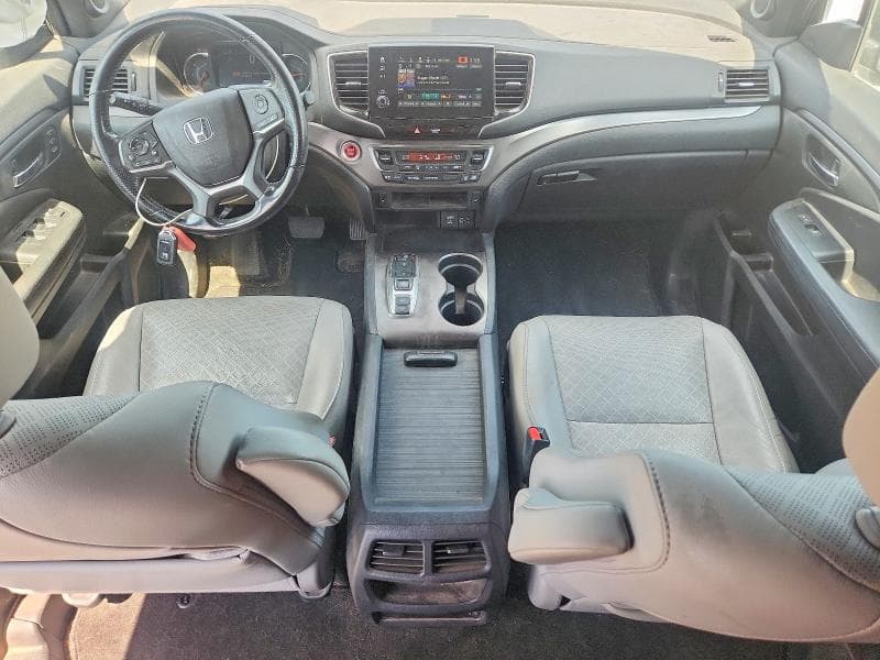 2019 HONDA PASSPORT EXL 8