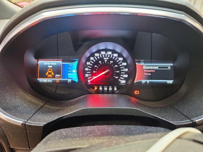 2019 FORD EDGE ST 17