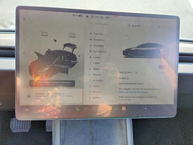 2024 TESLA MODEL 3 9