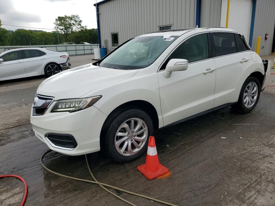 2017 ACURA RDX TECHNOLOGY - 1