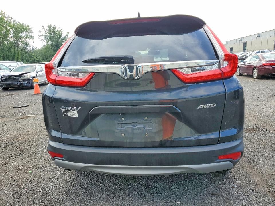 2019 HONDA CR-V EXL 6