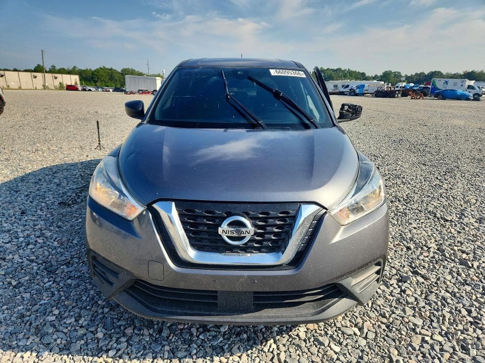 2020 NISSAN KICKS S 5