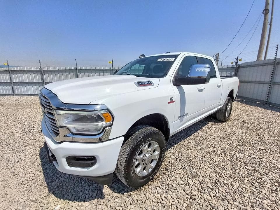 2024 RAM 2500 LARAMIE - 1