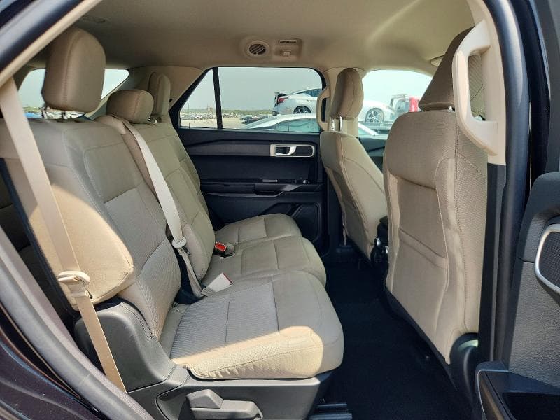 2021 FORD EXPLORER 11