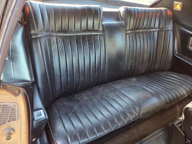 1969 CADILLAC ELDORADO 12