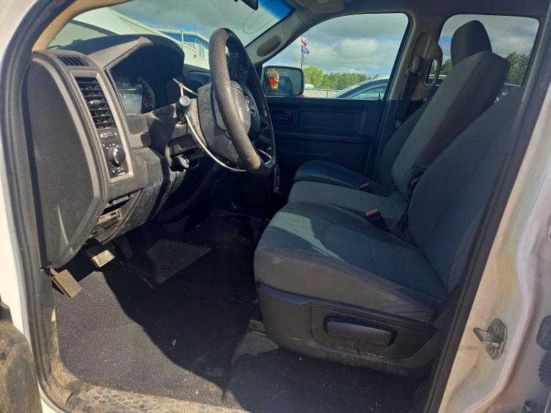 2017 RAM 1500 ST 7