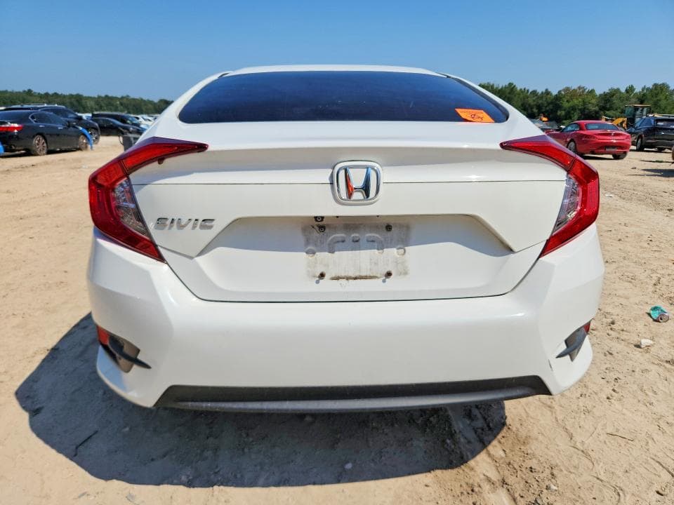 2018 HONDA CIVIC LX 6