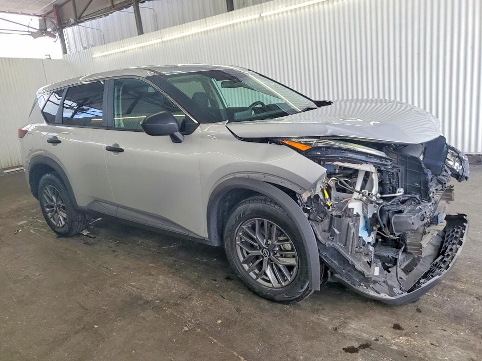 2024 NISSAN ROGUE S 4