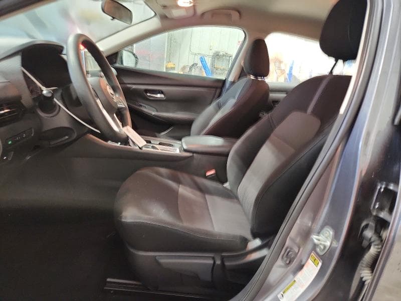 2024 NISSAN SENTRA SV 7