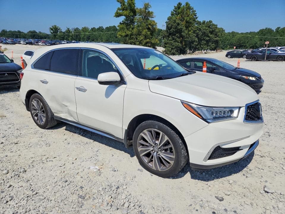 2018 ACURA MDX TECHNOLOGY 4