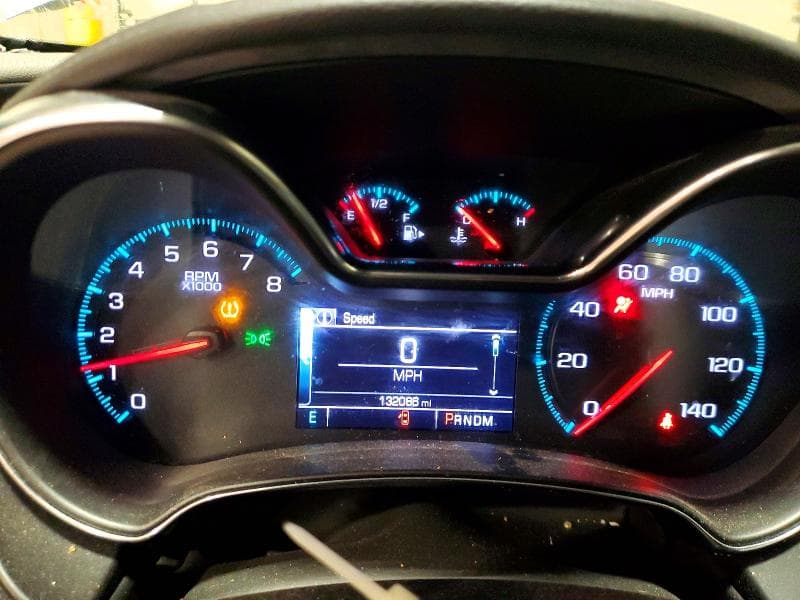 2018 CHEVROLET IMPALA LT 9