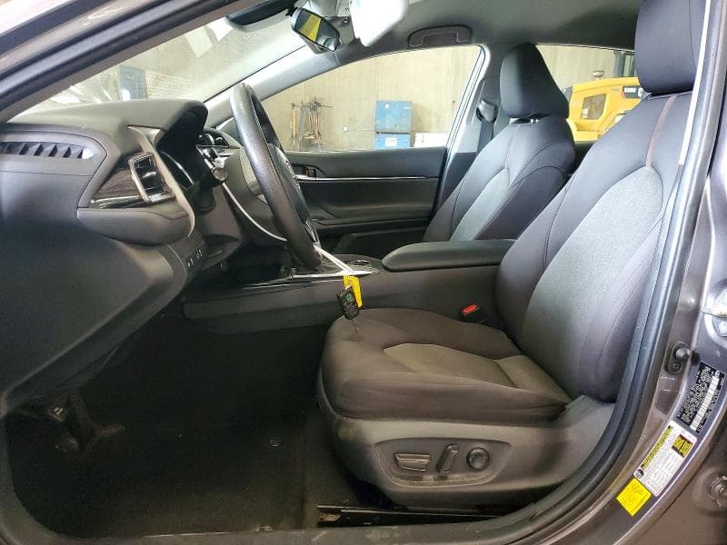 2020 TOYOTA CAMRY LE 7
