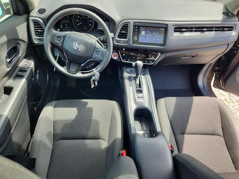 2022 HONDA HR-V EX 8